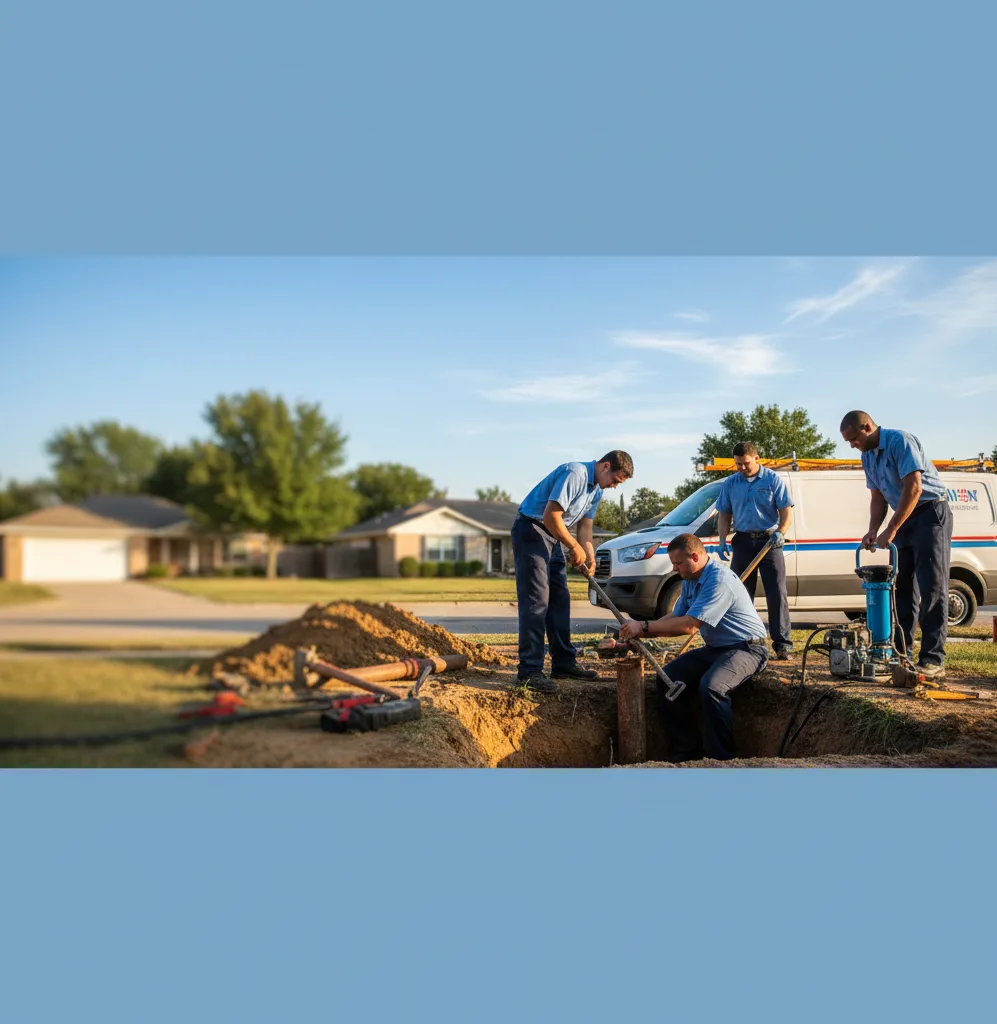 Emergency Plumbing in Woodruff, SC